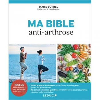 Ma bible anti-arthrose NE