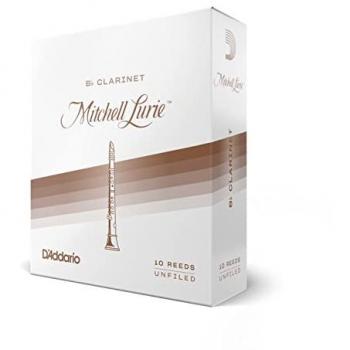 Rico Bb Clarinet Reeds Strength 3.0