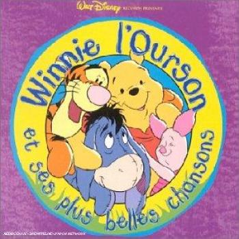 Les Douces Chansons de Winnie l'Ourson