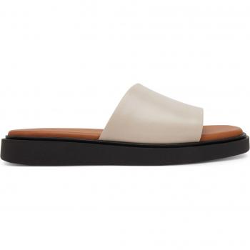 Beige Pantoletten Connie (Vagabond Shoemakers) 5757‑201‑02