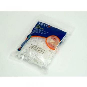 Vitrex 5mm Tile Spacers 1500 Count