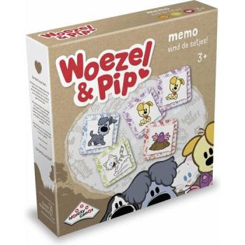 Kinder Memory: Woezel & Pip Edition