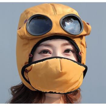 All‑Weather Fur Winter Hat for Men & Women