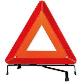 Vehicle Danger Sign Triangle