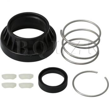 BQLZR Vaatwasser Reparatie Water Tap Coupler 51Mm 285170