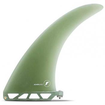 Futuri Fins Admiral 8,5 Volan Verde‑Fiberglass