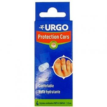 Urgo Protection Cors 4 Digitubes Pré-Découpés