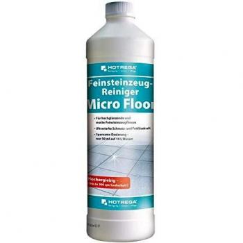 Micro‑Floor Hortega H260110001 – Produit nettoyant pour carrelage, blanc