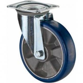 BS Lenkrolle Polyurethan Rad-Ø 160 mm
