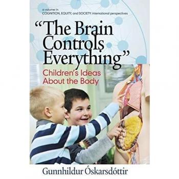 The Brain Controls Everything: Children's Ideas About the Body