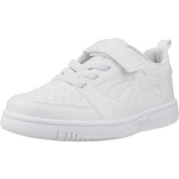 Puma Rebound V6 Lo Sneakers für Jungen