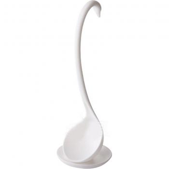TENSKE Swan Soup Spoon