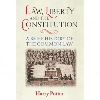 Vitalsource Technologies, Inc. Law, Liberty And The Constitution: A Brief History Of The Common Law