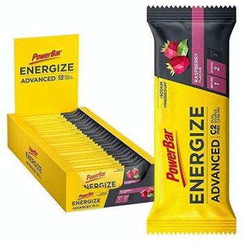 PowerBar Energize Frambuesa 25 Unidades