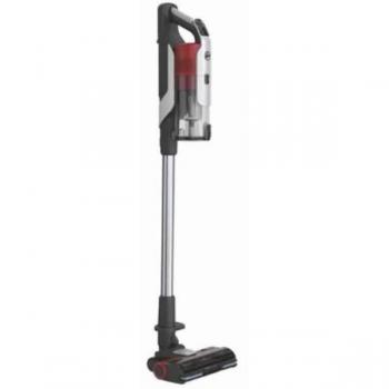 Hoover hf910h 011 scopa elettrica senza filo senza sacchetto filtro hepa spazzola anti twist luci led con accessori rosso titanio