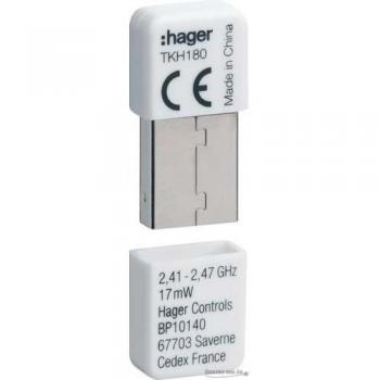 Hager TKH180 Wireless Network Adapter