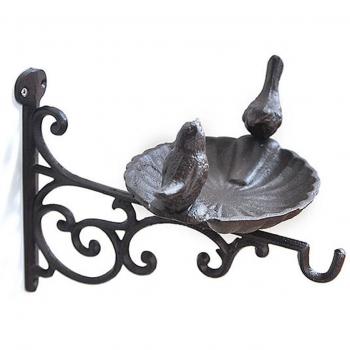 Soporte Resistente para Baño de Aves