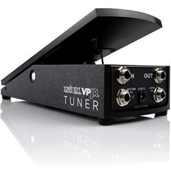 Ernie Ball VP Jr Tuner Pédale de Volume Rouge