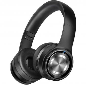 Picun Wireless/Wired Over Ear Headphones
