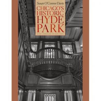 Chicagos Historic Hyde Park by Susan OConnor Davis Hardcover Book