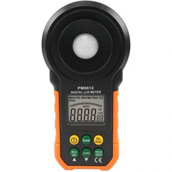 Portable Illumination Meter PM6612