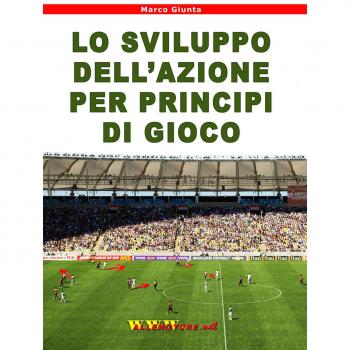 Lo sviluppo dell'azione per principi di gioco. Con DVD video