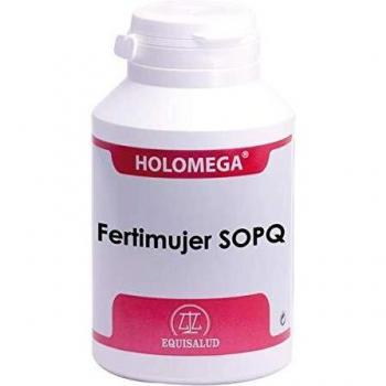 Holomega Fertimujer Suplemento Feminino 180 Caps