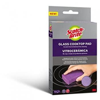 Estropajo Scotch Brite Vitrocerámica