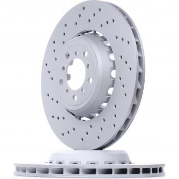 ZIMMERMANN Formula Z Sx Disco Freno 150.2940.70 – Compatibile F22/F87