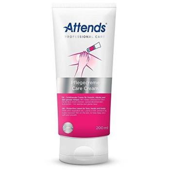 Attends Pflegecreme für empfindliche Haut