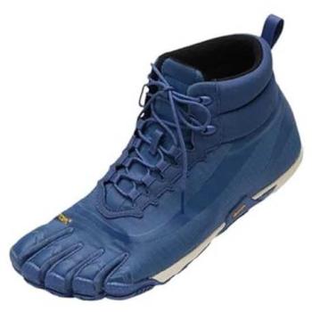 Vibram Five Fingers Roadcozy Schuh Blau (40)