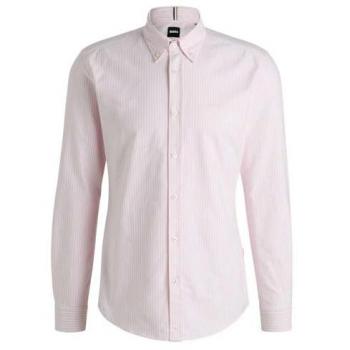 Slim Fit BOSS Hemd Modell 'Roan'