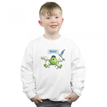 Felpa Mike per ragazzi Disney Monsters University