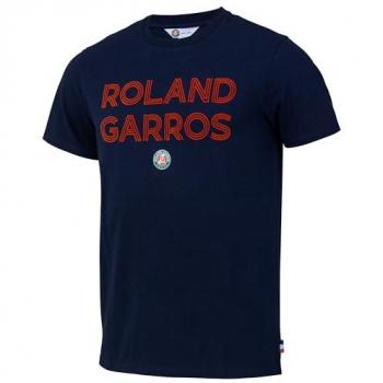 Roland Garros Herren T-Shirt