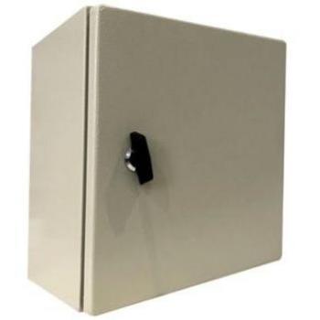 Armadio Elettronico a Parete Grigio IP66 400x300x210 mm