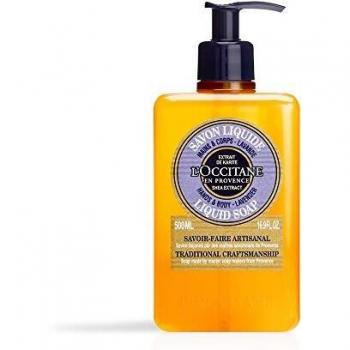 L'Occitane Lavender Liquid Soap 500ml