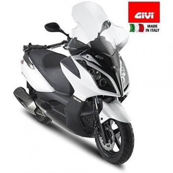 Kymco Downtown 125I-200I-300I Windshield by GIVI (2009-2017)