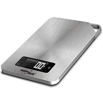 Bilancia da Cucina Greengblue Digitale con Timer GB170