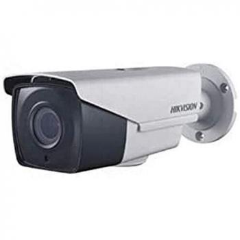 Hikvision Turbo HD Camera DS-2CC12D9T-AIT3ZE Überwachungskamera Außenbereich Weiß