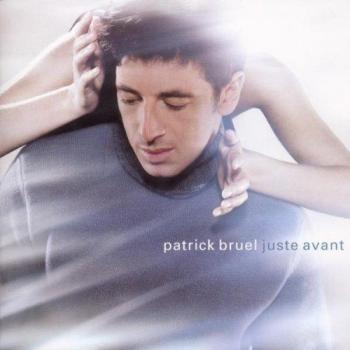 RCA – Juste Avant – CD à 1 disque