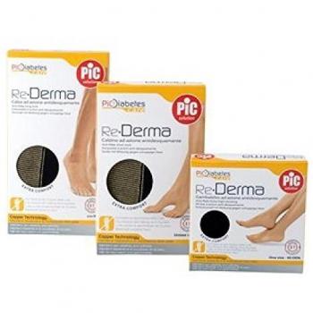 Calcetines Re Derma para protección de pies