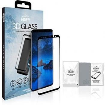 EIGER Protector de Pantalla Samsung S9