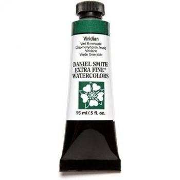 Viridian II 15ml Daniel Smith Extra Fine Watercolour Tube