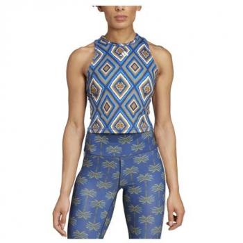 Débardeur sportif adidas x FARM Rio pour femme