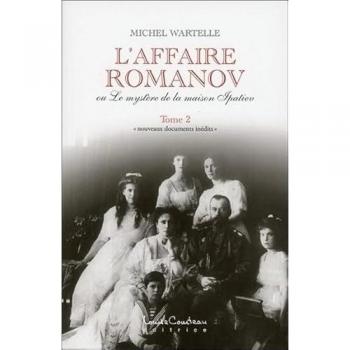 L'Affaire Romanov T2