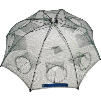 Fishing Mesh Trap for Lobster, Shrimp, and Crayfish