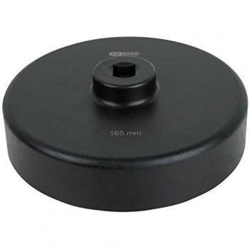 Douille de fixation d'essieu 3/4, 6 pans, courte, 165 mm – KS Tools