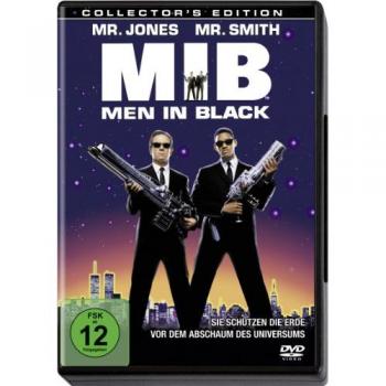 MIB – Les Hommes en Noir (Édition Limitée)