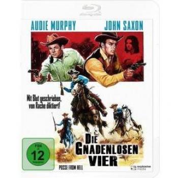 Zwei Ritten Zusammen (Two Rode Together) (Blu-ray)