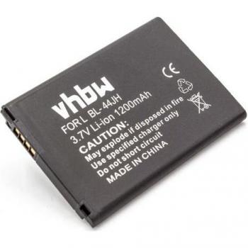 VHbw Batteria Adattatore LG P700-P750 Series